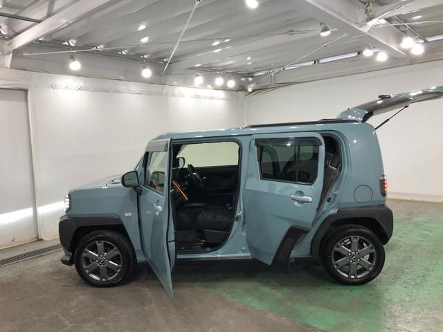 タフトGターボ 走行50242キロ/純正ナビ/ドラレコ1年保証距離無制限 走行距離50242キロ 純正フルセグナビ バックカメラ ドラレコ 純正マット サイドエアバッグ LEDヘッドランプ アイドリングストップ シートヒーター オート格納式ドアミラー(埼玉県)の中古車