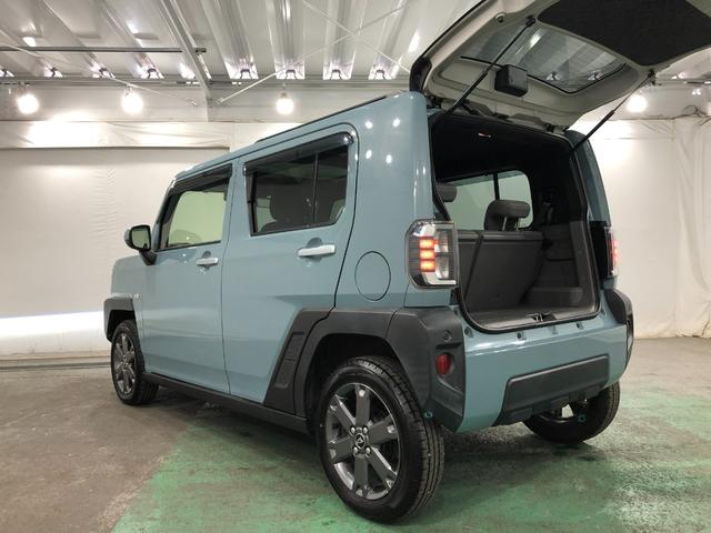 タフトGターボ 走行50242キロ/純正ナビ/ドラレコ1年保証距離無制限 走行距離50242キロ 純正フルセグナビ バックカメラ ドラレコ 純正マット サイドエアバッグ LEDヘッドランプ アイドリングストップ シートヒーター オート格納式ドアミラー(埼玉県)の中古車