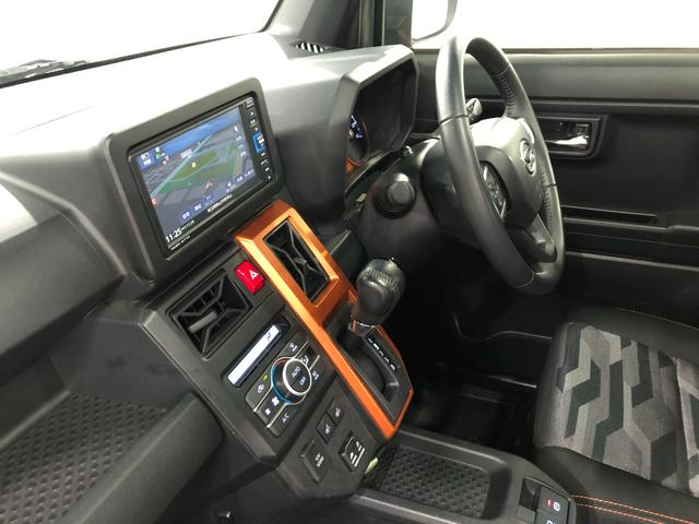 タフトGターボ 走行50242キロ/純正ナビ/ドラレコ1年保証距離無制限 走行距離50242キロ 純正フルセグナビ バックカメラ ドラレコ 純正マット サイドエアバッグ LEDヘッドランプ アイドリングストップ シートヒーター オート格納式ドアミラー(埼玉県)の中古車