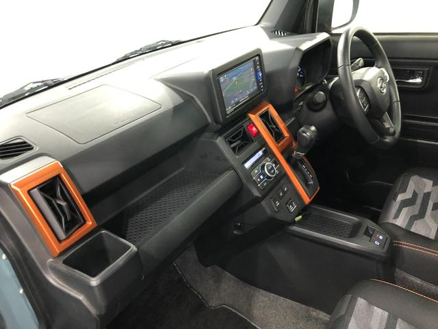 タフトGターボ 走行50242キロ/純正ナビ/ドラレコ1年保証距離無制限 走行距離50242キロ 純正フルセグナビ バックカメラ ドラレコ 純正マット サイドエアバッグ LEDヘッドランプ アイドリングストップ シートヒーター オート格納式ドアミラー(埼玉県)の中古車