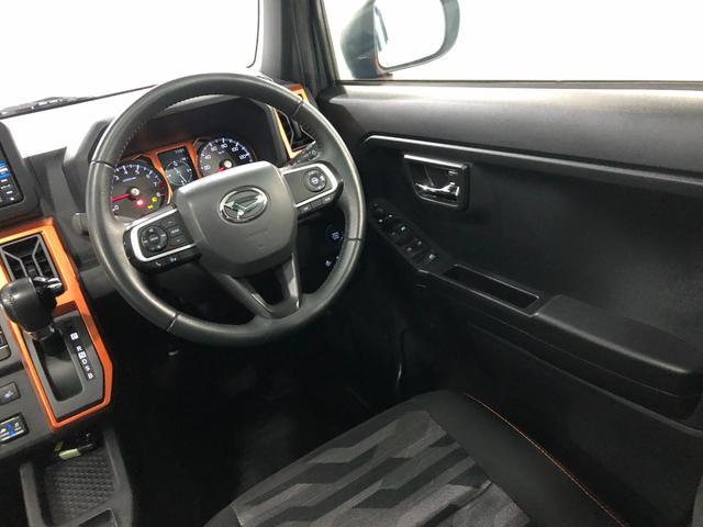 タフトGターボ 走行50242キロ/純正ナビ/ドラレコ1年保証距離無制限 走行距離50242キロ 純正フルセグナビ バックカメラ ドラレコ 純正マット サイドエアバッグ LEDヘッドランプ アイドリングストップ シートヒーター オート格納式ドアミラー(埼玉県)の中古車