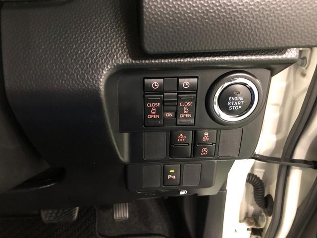 トールカスタムG ターボ 走行61405キロ/LEDヘッドランプ1年保証距離無制限 走行61405キロ 純正マット LEDヘッドランプ アイドリングストップ 両側電動スライドドア プッシュボタンスタート オート格納式ドアミラー(埼玉県)の中古車