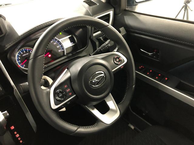 トールカスタムG ターボ 走行61405キロ/LEDヘッドランプ1年保証距離無制限 走行61405キロ 純正マット LEDヘッドランプ アイドリングストップ 両側電動スライドドア プッシュボタンスタート オート格納式ドアミラー(埼玉県)の中古車