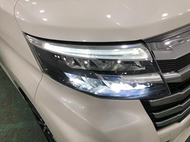 トールカスタムG ターボ 走行61405キロ/LEDヘッドランプ1年保証距離無制限 走行61405キロ 純正マット LEDヘッドランプ アイドリングストップ 両側電動スライドドア プッシュボタンスタート オート格納式ドアミラー(埼玉県)の中古車