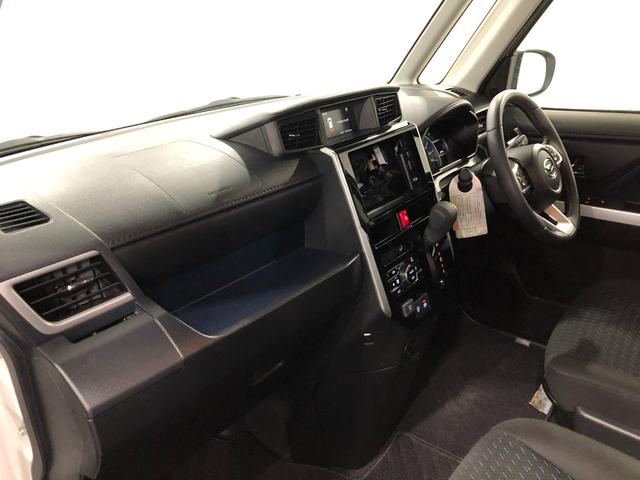 トールカスタムG ターボ 走行61405キロ/LEDヘッドランプ1年保証距離無制限 走行61405キロ 純正マット LEDヘッドランプ アイドリングストップ 両側電動スライドドア プッシュボタンスタート オート格納式ドアミラー(埼玉県)の中古車