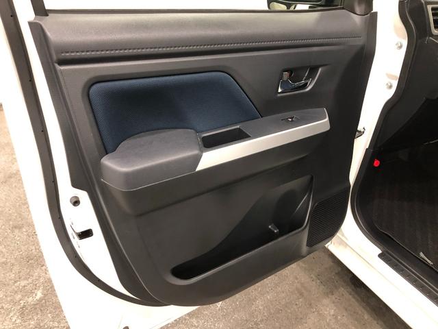 トールカスタムG ターボ 走行61405キロ/LEDヘッドランプ1年保証距離無制限 走行61405キロ 純正マット LEDヘッドランプ アイドリングストップ 両側電動スライドドア プッシュボタンスタート オート格納式ドアミラー(埼玉県)の中古車