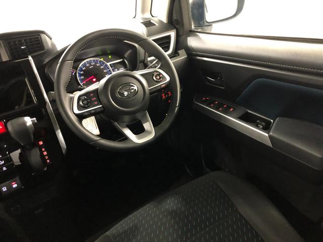 トールカスタムG ターボ 走行61405キロ/LEDヘッドランプ1年保証距離無制限 走行61405キロ 純正マット LEDヘッドランプ アイドリングストップ 両側電動スライドドア プッシュボタンスタート オート格納式ドアミラー(埼玉県)の中古車