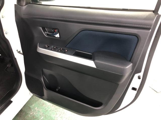 トールカスタムG ターボ 走行61405キロ/LEDヘッドランプ1年保証距離無制限 走行61405キロ 純正マット LEDヘッドランプ アイドリングストップ 両側電動スライドドア プッシュボタンスタート オート格納式ドアミラー(埼玉県)の中古車