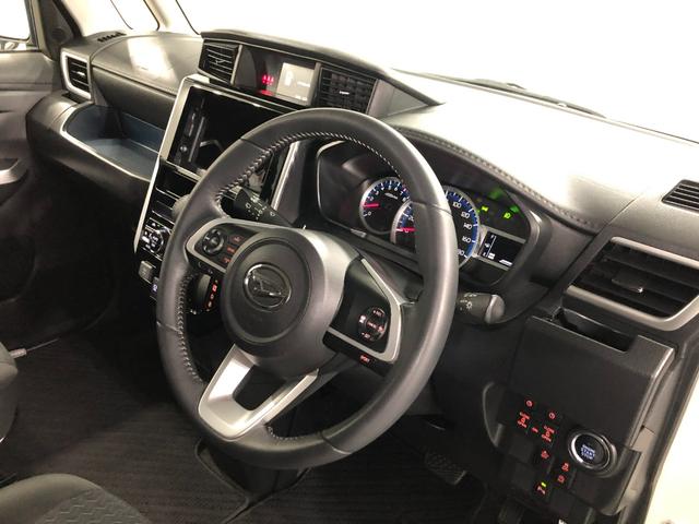 トールカスタムG ターボ 走行61405キロ/LEDヘッドランプ1年保証距離無制限 走行61405キロ 純正マット LEDヘッドランプ アイドリングストップ 両側電動スライドドア プッシュボタンスタート オート格納式ドアミラー(埼玉県)の中古車