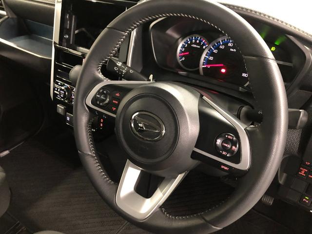 トールカスタムG ターボ 走行61405キロ/LEDヘッドランプ1年保証距離無制限 走行61405キロ 純正マット LEDヘッドランプ アイドリングストップ 両側電動スライドドア プッシュボタンスタート オート格納式ドアミラー(埼玉県)の中古車