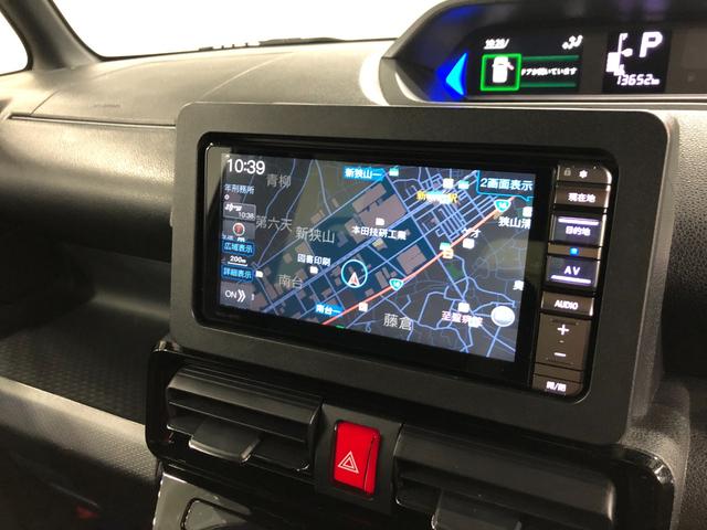 タントカスタムＸ　走行１３６５２キロ／ナビ／全周囲カメラ／ドラレコ一年保証・走行距離無制限　走行１３６５２キロ　フルセグナビ　ブルートゥース　全周囲カメラ　ドラレコ　サイドエアバック　クリアランスソナ　オートライト　ＬＥＤヘッドライト　ベンチシート　シートヒーター（埼玉県）の中古車