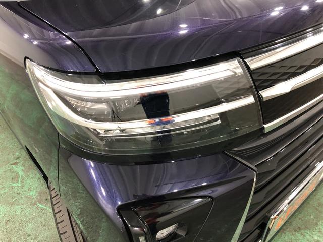 タントカスタムＸ　走行１３６５２キロ／ナビ／全周囲カメラ／ドラレコ一年保証・走行距離無制限　走行１３６５２キロ　フルセグナビ　ブルートゥース　全周囲カメラ　ドラレコ　サイドエアバック　クリアランスソナ　オートライト　ＬＥＤヘッドライト　ベンチシート　シートヒーター（埼玉県）の中古車