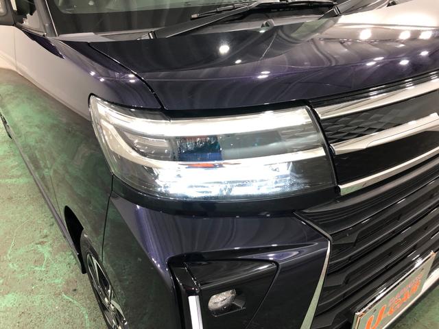 タントカスタムＸ　走行１３６５２キロ／ナビ／全周囲カメラ／ドラレコ一年保証・走行距離無制限　走行１３６５２キロ　フルセグナビ　ブルートゥース　全周囲カメラ　ドラレコ　サイドエアバック　クリアランスソナ　オートライト　ＬＥＤヘッドライト　ベンチシート　シートヒーター（埼玉県）の中古車