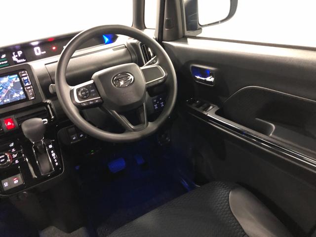 タントカスタムＸ　走行１３６５２キロ／ナビ／全周囲カメラ／ドラレコ一年保証・走行距離無制限　走行１３６５２キロ　フルセグナビ　ブルートゥース　全周囲カメラ　ドラレコ　サイドエアバック　クリアランスソナ　オートライト　ＬＥＤヘッドライト　ベンチシート　シートヒーター（埼玉県）の中古車