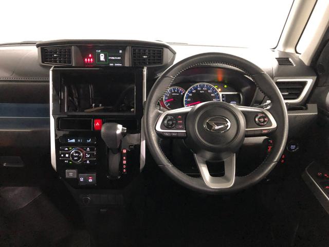 トールカスタムG ターボ 走行33400キロ/LEDヘッドランプ1年保証距離無制限 走行距離33400キロ 純正マット クリアランスソナー LEDヘッドランプ アイドリングストップ 両側電動スライドドア プッシュボタンスタート オート格納式ドアミラー キーフリー(埼玉県)の中古車