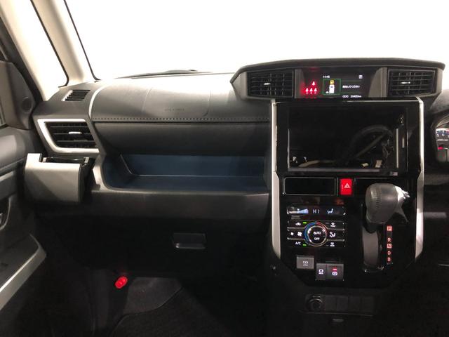 トールカスタムG ターボ 走行33400キロ/LEDヘッドランプ1年保証距離無制限 走行距離33400キロ 純正マット クリアランスソナー LEDヘッドランプ アイドリングストップ 両側電動スライドドア プッシュボタンスタート オート格納式ドアミラー キーフリー(埼玉県)の中古車