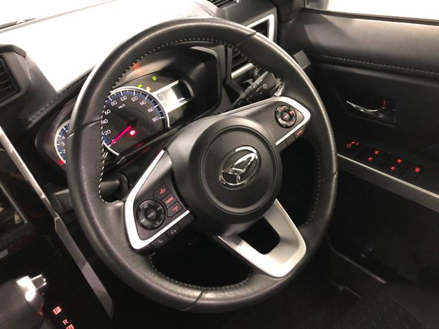 トールカスタムG ターボ 走行33400キロ/LEDヘッドランプ1年保証距離無制限 走行距離33400キロ 純正マット クリアランスソナー LEDヘッドランプ アイドリングストップ 両側電動スライドドア プッシュボタンスタート オート格納式ドアミラー キーフリー(埼玉県)の中古車