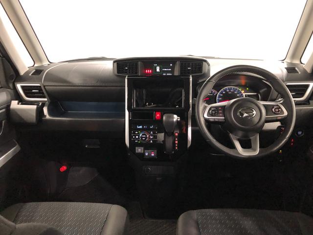 トールカスタムG ターボ 走行33400キロ/LEDヘッドランプ1年保証距離無制限 走行距離33400キロ 純正マット クリアランスソナー LEDヘッドランプ アイドリングストップ 両側電動スライドドア プッシュボタンスタート オート格納式ドアミラー キーフリー(埼玉県)の中古車