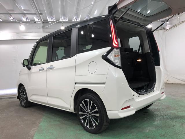 トールカスタムG ターボ 走行33400キロ/LEDヘッドランプ1年保証距離無制限 走行距離33400キロ 純正マット クリアランスソナー LEDヘッドランプ アイドリングストップ 両側電動スライドドア プッシュボタンスタート オート格納式ドアミラー キーフリー(埼玉県)の中古車