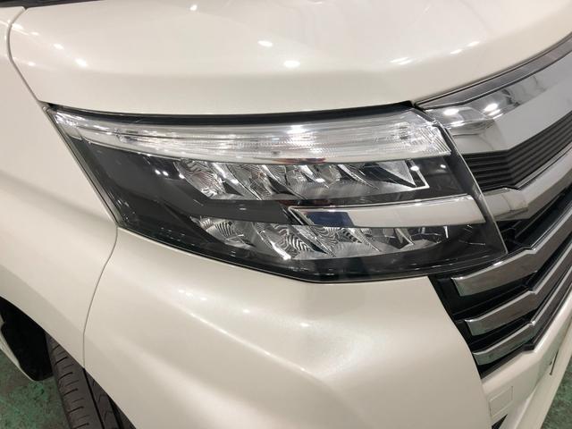 トールカスタムG ターボ 走行33400キロ/LEDヘッドランプ1年保証距離無制限 走行距離33400キロ 純正マット クリアランスソナー LEDヘッドランプ アイドリングストップ 両側電動スライドドア プッシュボタンスタート オート格納式ドアミラー キーフリー(埼玉県)の中古車