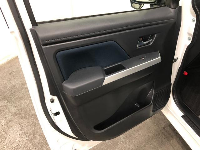 トールカスタムG ターボ 走行33400キロ/LEDヘッドランプ1年保証距離無制限 走行距離33400キロ 純正マット クリアランスソナー LEDヘッドランプ アイドリングストップ 両側電動スライドドア プッシュボタンスタート オート格納式ドアミラー キーフリー(埼玉県)の中古車