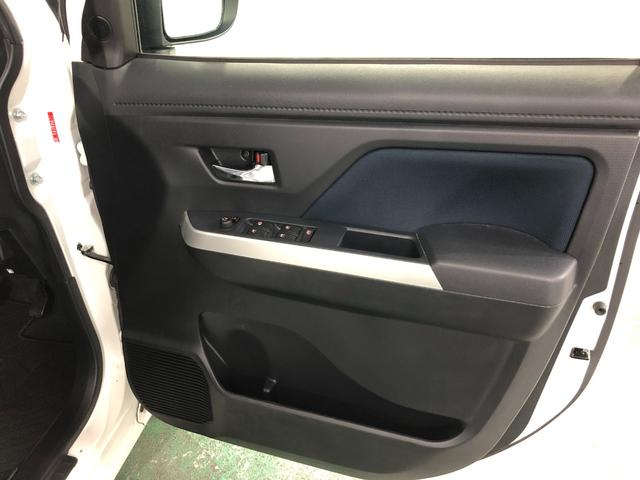 トールカスタムG ターボ 走行33400キロ/LEDヘッドランプ1年保証距離無制限 走行距離33400キロ 純正マット クリアランスソナー LEDヘッドランプ アイドリングストップ 両側電動スライドドア プッシュボタンスタート オート格納式ドアミラー キーフリー(埼玉県)の中古車