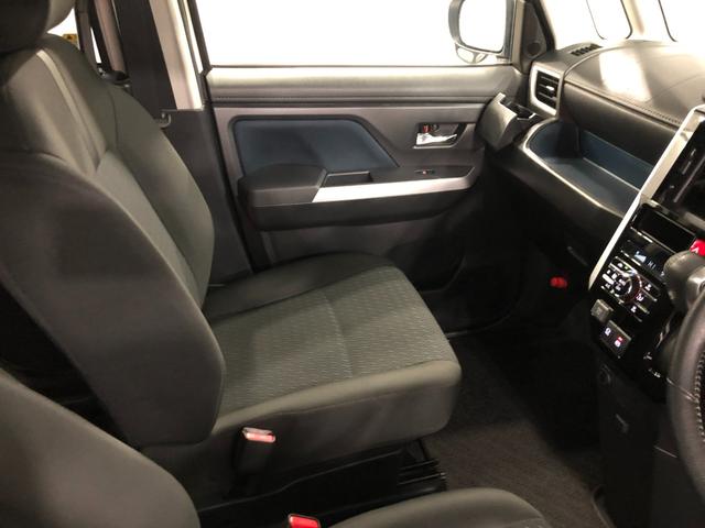 トールカスタムG ターボ 走行33400キロ/LEDヘッドランプ1年保証距離無制限 走行距離33400キロ 純正マット クリアランスソナー LEDヘッドランプ アイドリングストップ 両側電動スライドドア プッシュボタンスタート オート格納式ドアミラー キーフリー(埼玉県)の中古車