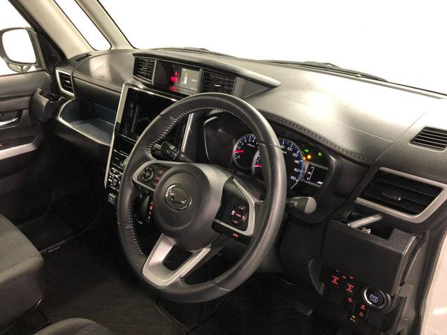 トールカスタムG ターボ 走行33400キロ/LEDヘッドランプ1年保証距離無制限 走行距離33400キロ 純正マット クリアランスソナー LEDヘッドランプ アイドリングストップ 両側電動スライドドア プッシュボタンスタート オート格納式ドアミラー キーフリー(埼玉県)の中古車