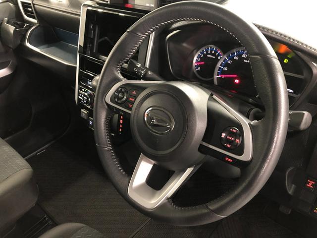 トールカスタムG ターボ 走行33400キロ/LEDヘッドランプ1年保証距離無制限 走行距離33400キロ 純正マット クリアランスソナー LEDヘッドランプ アイドリングストップ 両側電動スライドドア プッシュボタンスタート オート格納式ドアミラー キーフリー(埼玉県)の中古車