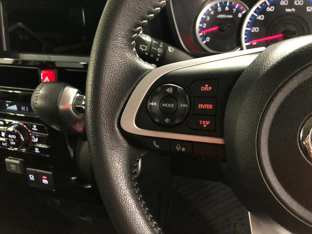 トールカスタムG ターボ 走行33400キロ/LEDヘッドランプ1年保証距離無制限 走行距離33400キロ 純正マット クリアランスソナー LEDヘッドランプ アイドリングストップ 両側電動スライドドア プッシュボタンスタート オート格納式ドアミラー キーフリー(埼玉県)の中古車