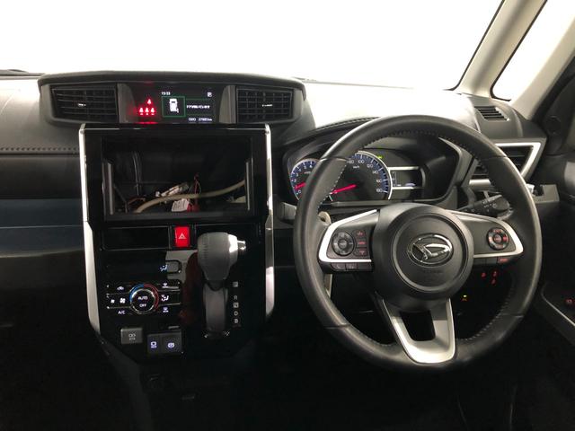 トールカスタムＧ　ターボ　走行２７８８５キロ／ＬＥＤヘッドライト一年保証・走行距離無制限　走行２７８８５キロ　クリアランスソナー　オートライト　ＬＥＤヘッドライト　両側電動スライドドア（埼玉県）の中古車