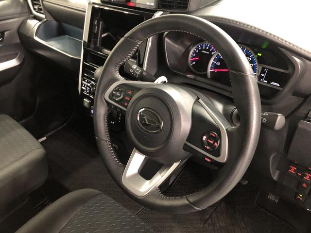 トールカスタムＧ　ターボ　走行２７８８５キロ／ＬＥＤヘッドライト一年保証・走行距離無制限　走行２７８８５キロ　クリアランスソナー　オートライト　ＬＥＤヘッドライト　両側電動スライドドア（埼玉県）の中古車