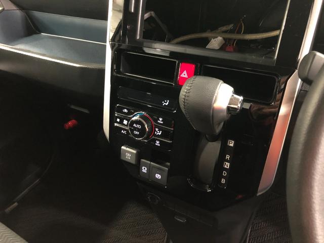 トールカスタムＧ　ターボ　走行２７８８５キロ／ＬＥＤヘッドライト一年保証・走行距離無制限　走行２７８８５キロ　クリアランスソナー　オートライト　ＬＥＤヘッドライト　両側電動スライドドア（埼玉県）の中古車