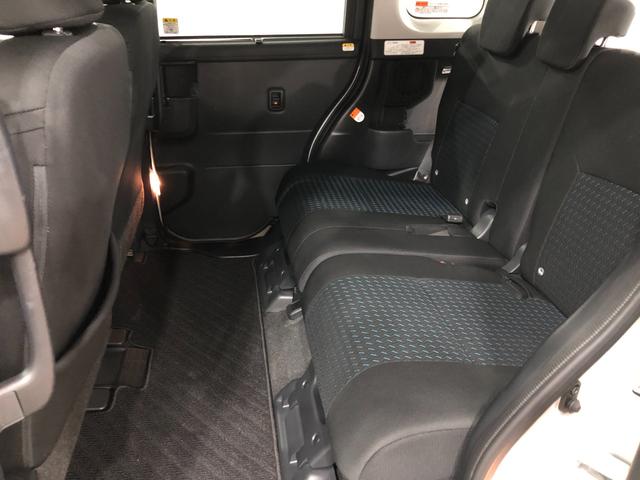 トールカスタムＧ　ターボ　走行２７８８５キロ／ＬＥＤヘッドライト一年保証・走行距離無制限　走行２７８８５キロ　クリアランスソナー　オートライト　ＬＥＤヘッドライト　両側電動スライドドア（埼玉県）の中古車