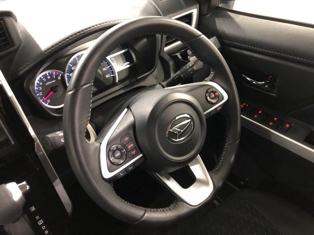 トールカスタムＧ　ターボ　走行２７８８５キロ／ＬＥＤヘッドライト一年保証・走行距離無制限　走行２７８８５キロ　クリアランスソナー　オートライト　ＬＥＤヘッドライト　両側電動スライドドア（埼玉県）の中古車