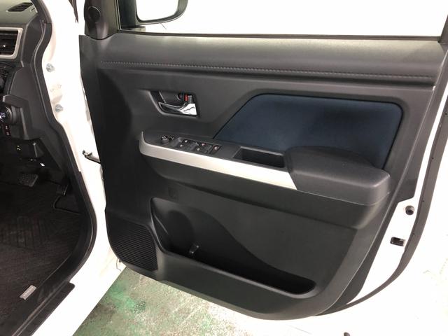 トールカスタムＧ　ターボ　走行２７８８５キロ／ＬＥＤヘッドライト一年保証・走行距離無制限　走行２７８８５キロ　クリアランスソナー　オートライト　ＬＥＤヘッドライト　両側電動スライドドア（埼玉県）の中古車