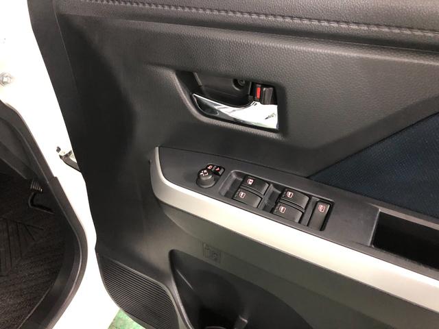 トールカスタムＧ　ターボ　走行２７８８５キロ／ＬＥＤヘッドライト一年保証・走行距離無制限　走行２７８８５キロ　クリアランスソナー　オートライト　ＬＥＤヘッドライト　両側電動スライドドア（埼玉県）の中古車