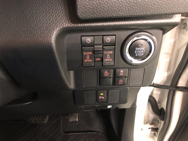 トールカスタムＧ　ターボ　走行２７８８５キロ／ＬＥＤヘッドライト一年保証・走行距離無制限　走行２７８８５キロ　クリアランスソナー　オートライト　ＬＥＤヘッドライト　両側電動スライドドア（埼玉県）の中古車