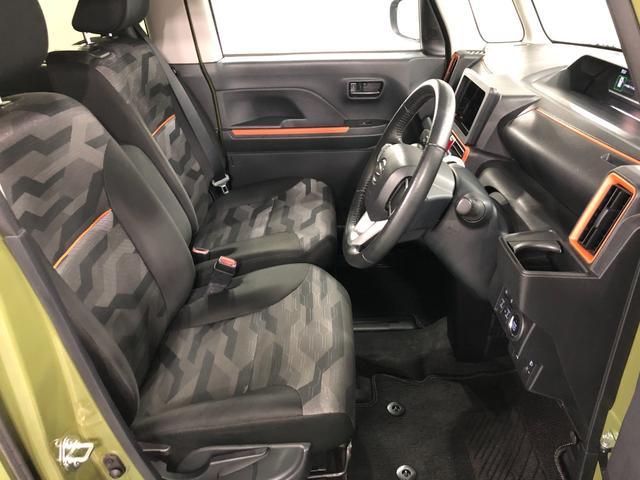 タントファンクロスターボ　走行４４８６３キロ／シートヒーター一年保証・走行距離無制限　走行４４８６３キロ　サイドエアバック　クリアランスソナー　オートマチックハイビーム　オートライト　ＬＥＤヘッドライト　ベンチシート　シートヒーター　両側電動スライドドア（埼玉県）の中古車