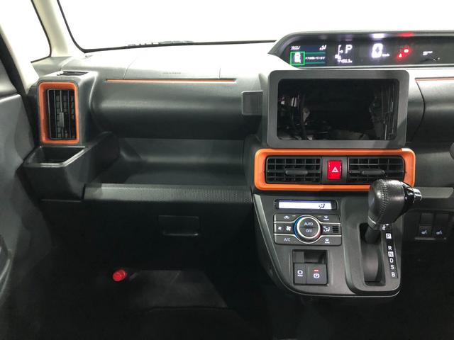 タントファンクロスターボ　走行４４８６３キロ／シートヒーター一年保証・走行距離無制限　走行４４８６３キロ　サイドエアバック　クリアランスソナー　オートマチックハイビーム　オートライト　ＬＥＤヘッドライト　ベンチシート　シートヒーター　両側電動スライドドア（埼玉県）の中古車