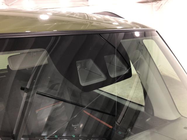 タントファンクロスターボ　走行４４８６３キロ／シートヒーター一年保証・走行距離無制限　走行４４８６３キロ　サイドエアバック　クリアランスソナー　オートマチックハイビーム　オートライト　ＬＥＤヘッドライト　ベンチシート　シートヒーター　両側電動スライドドア（埼玉県）の中古車