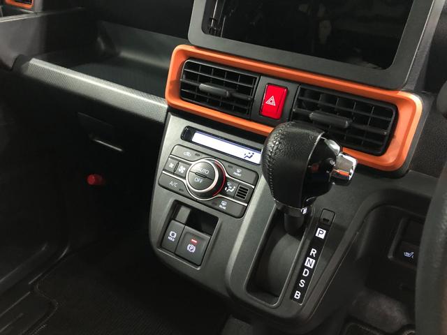 タントファンクロスターボ　走行４４８６３キロ／シートヒーター一年保証・走行距離無制限　走行４４８６３キロ　サイドエアバック　クリアランスソナー　オートマチックハイビーム　オートライト　ＬＥＤヘッドライト　ベンチシート　シートヒーター　両側電動スライドドア（埼玉県）の中古車