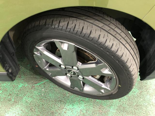 タントファンクロスターボ　走行４４８６３キロ／シートヒーター一年保証・走行距離無制限　走行４４８６３キロ　サイドエアバック　クリアランスソナー　オートマチックハイビーム　オートライト　ＬＥＤヘッドライト　ベンチシート　シートヒーター　両側電動スライドドア（埼玉県）の中古車