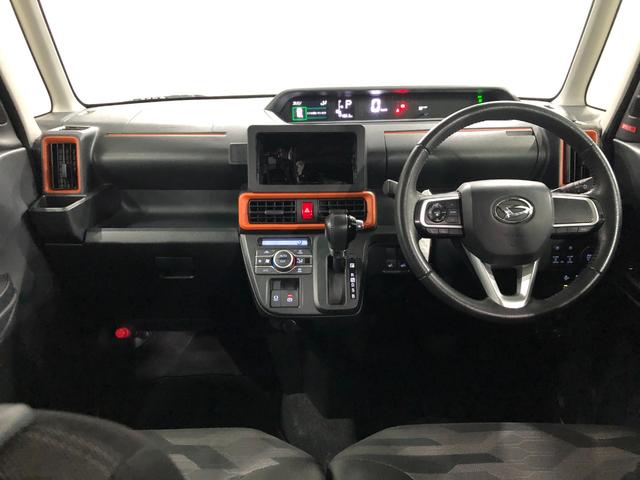 タントファンクロスターボ　走行４４８６３キロ／シートヒーター一年保証・走行距離無制限　走行４４８６３キロ　サイドエアバック　クリアランスソナー　オートマチックハイビーム　オートライト　ＬＥＤヘッドライト　ベンチシート　シートヒーター　両側電動スライドドア（埼玉県）の中古車