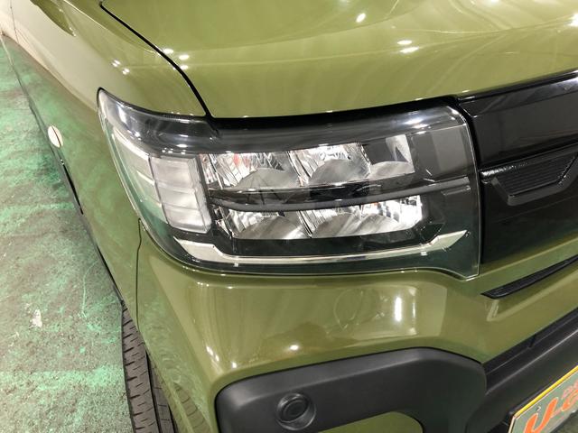 タントファンクロスターボ　走行４４８６３キロ／シートヒーター一年保証・走行距離無制限　走行４４８６３キロ　サイドエアバック　クリアランスソナー　オートマチックハイビーム　オートライト　ＬＥＤヘッドライト　ベンチシート　シートヒーター　両側電動スライドドア（埼玉県）の中古車