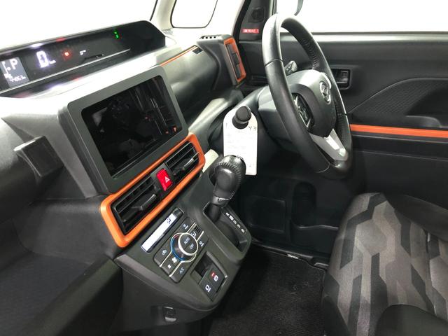 タントファンクロスターボ　走行４４８６３キロ／シートヒーター一年保証・走行距離無制限　走行４４８６３キロ　サイドエアバック　クリアランスソナー　オートマチックハイビーム　オートライト　ＬＥＤヘッドライト　ベンチシート　シートヒーター　両側電動スライドドア（埼玉県）の中古車