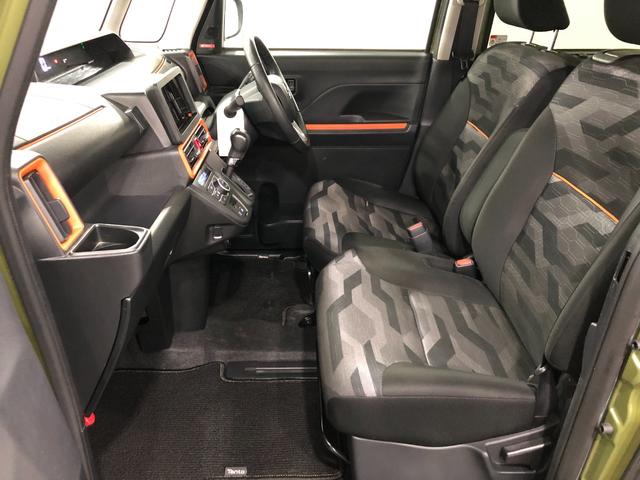 タントファンクロスターボ　走行４４８６３キロ／シートヒーター一年保証・走行距離無制限　走行４４８６３キロ　サイドエアバック　クリアランスソナー　オートマチックハイビーム　オートライト　ＬＥＤヘッドライト　ベンチシート　シートヒーター　両側電動スライドドア（埼玉県）の中古車