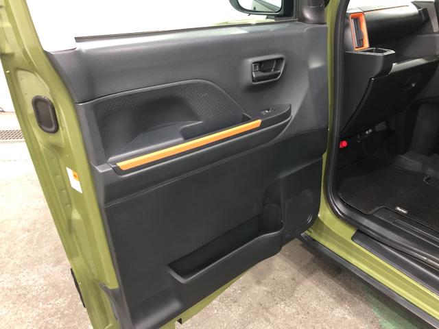 タントファンクロスターボ　走行４４８６３キロ／シートヒーター一年保証・走行距離無制限　走行４４８６３キロ　サイドエアバック　クリアランスソナー　オートマチックハイビーム　オートライト　ＬＥＤヘッドライト　ベンチシート　シートヒーター　両側電動スライドドア（埼玉県）の中古車