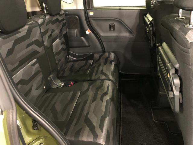 タントファンクロスターボ　走行４４８６３キロ／シートヒーター一年保証・走行距離無制限　走行４４８６３キロ　サイドエアバック　クリアランスソナー　オートマチックハイビーム　オートライト　ＬＥＤヘッドライト　ベンチシート　シートヒーター　両側電動スライドドア（埼玉県）の中古車