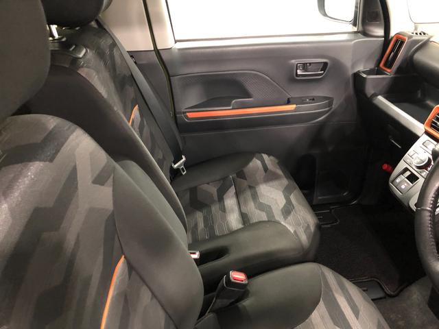 タントファンクロスターボ　走行４４８６３キロ／シートヒーター一年保証・走行距離無制限　走行４４８６３キロ　サイドエアバック　クリアランスソナー　オートマチックハイビーム　オートライト　ＬＥＤヘッドライト　ベンチシート　シートヒーター　両側電動スライドドア（埼玉県）の中古車